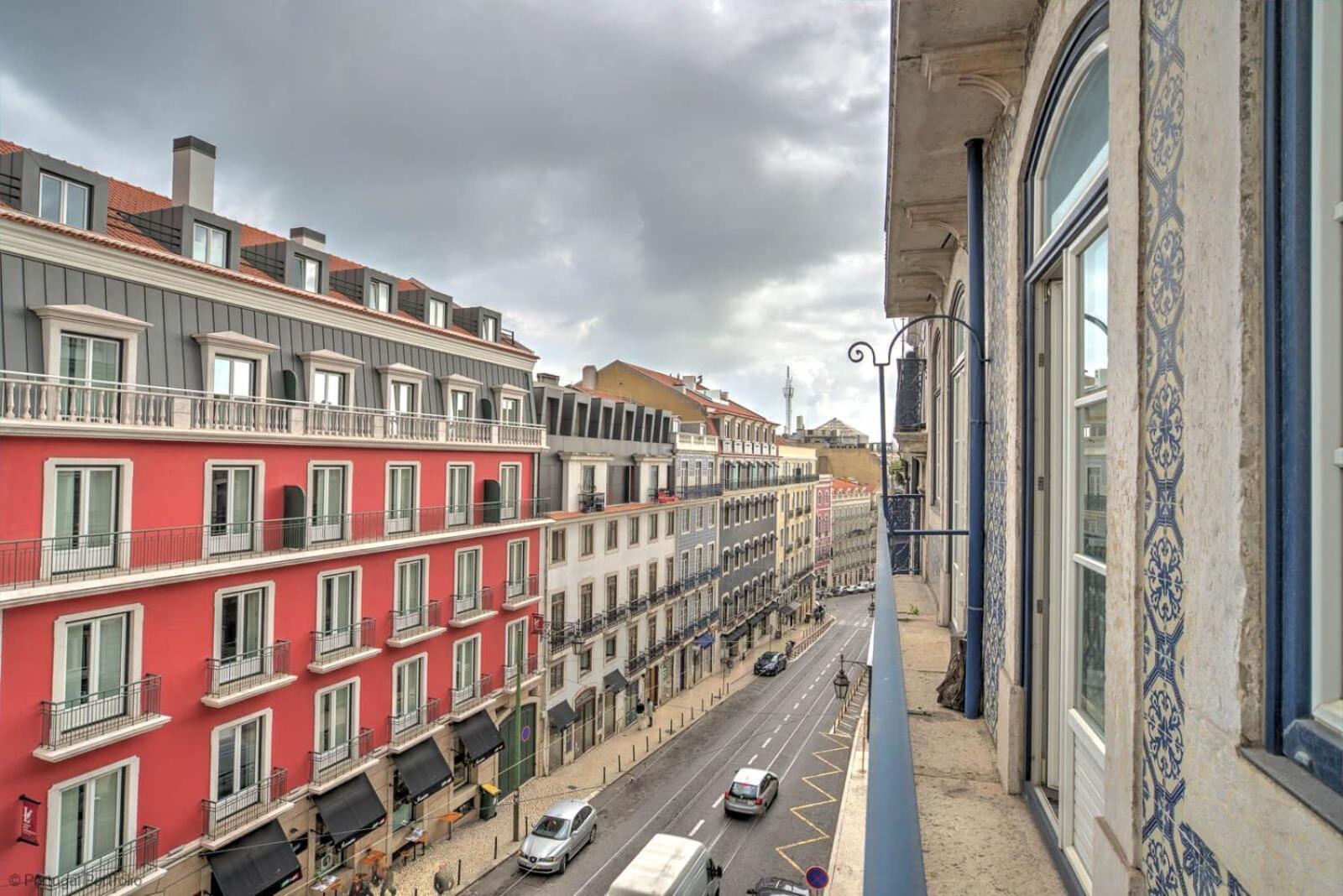 Tracey & Neill'S Place In Principe Real Lisbon Exterior photo